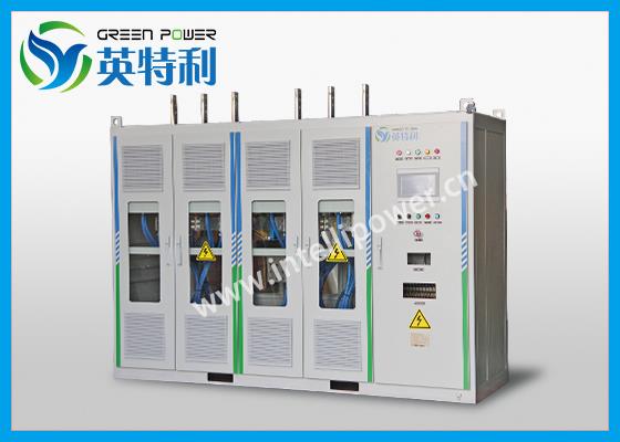 7MW 10kA 700V 1000Nm3/h水电解制氢设备整流柜 ，12脉整流电源，制氢电源，