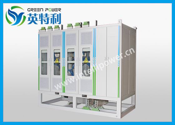 3.6 MW 500Nm3/h 的碱性制氢整流装置，整流器，电源系统