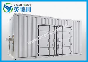 12kA 80V 6脉波双反星同相逆并联制氢变压整流一体化集装箱、变压器、整流器、柜间连接
